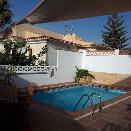 El Descanso - Silhouse Nerja Buitenkant foto